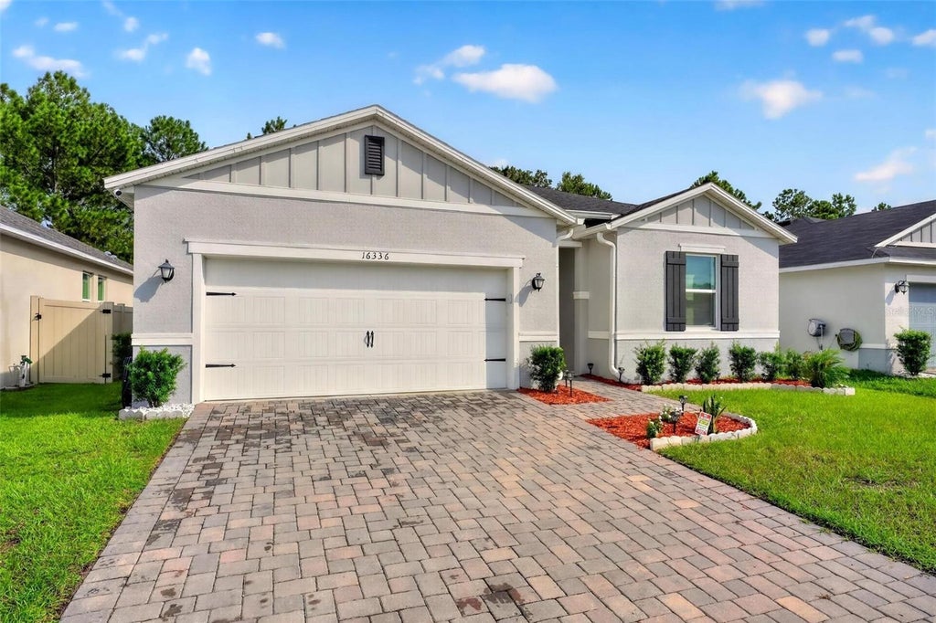 Photo of 16336 Winding Preserve Circle, Clermont, FL 34714 (MLS # O6438265)