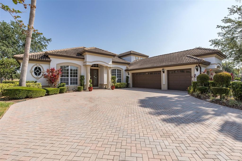 Photo of 10645 Garda Drive, Trinity, FL 34655 (MLS # W7875429)