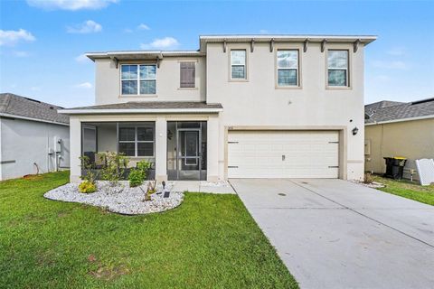 502 AUTUMN STREAM DRIVE AUBURNDALE FL 33823