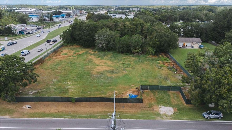 High-Visibility 1.53-acre lot for sale in Tampa. Located at 5406 W Linebaugh Ave, this site offers 66,668 SF of land zoned CG (Commercial General) in a high-demand corridor. Excellent visibility with easy access to Veterans Expressway and I-275. Ideal for truck parking, fleet operations, equipment storage, or redevelopment. Surrounded by Tampa’s major logistics hubs, Westchase, Town ’N’ Country, and Citrus Park. Utilities available at street (buyer to verify). Rare opportunity for investors or owner-users.