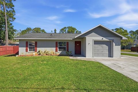 Photo of 6459 Fall Street, Saint Cloud, FL 34771 (MLS # O6391899)