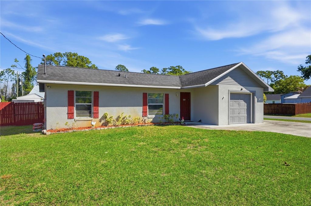 Photo of 6459 Fall Street, Saint Cloud, FL 34771 (MLS # O6391899)