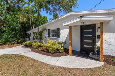331 BARBARA CIRCLE BELLEAIR FL 33756