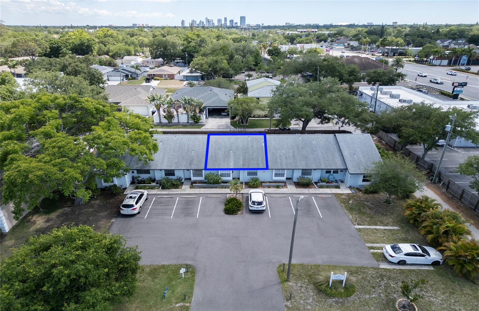 NORTHEAST VILLAS CONDO - Residential