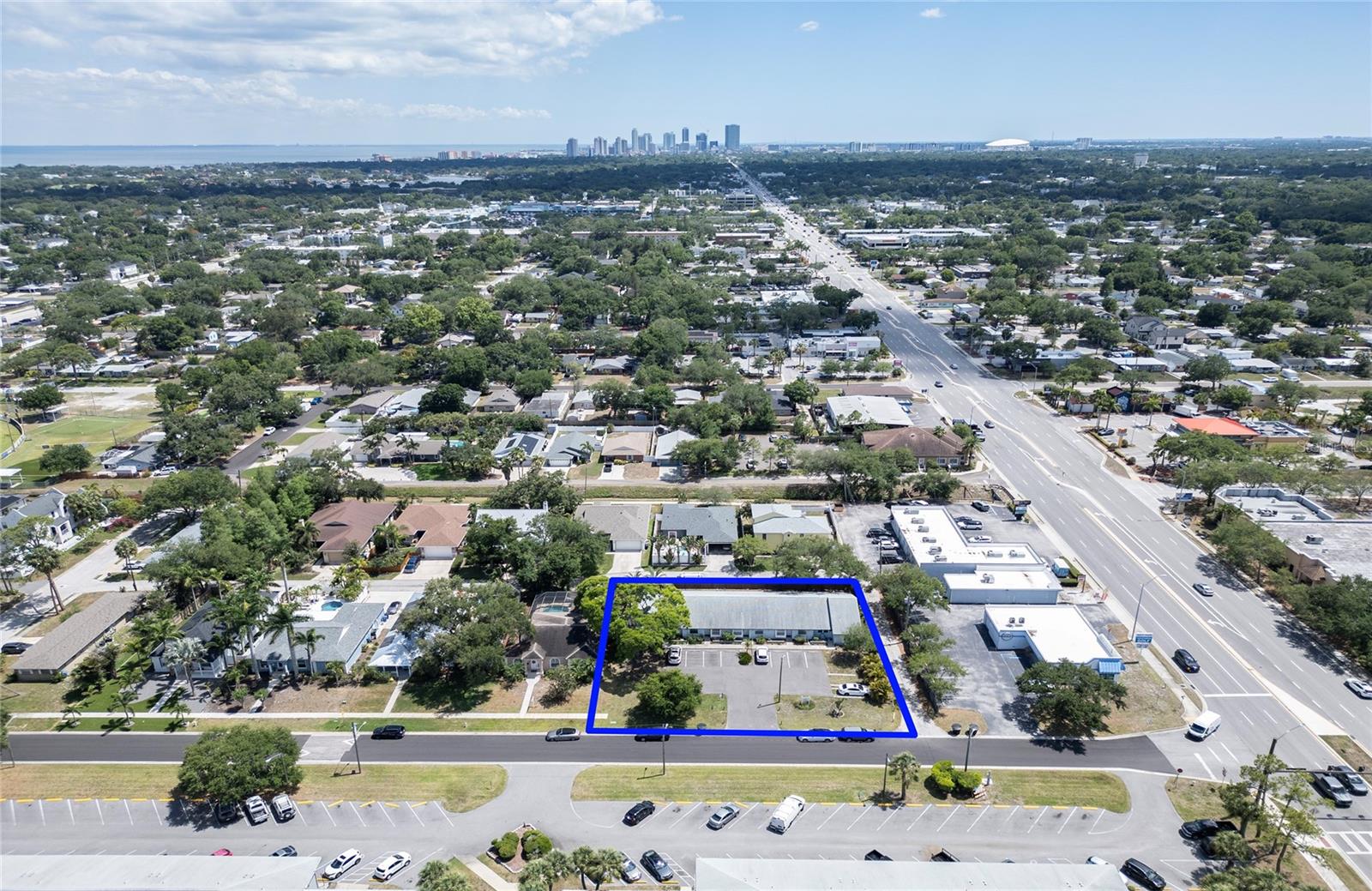 NORTHEAST VILLAS CONDO - Residential
