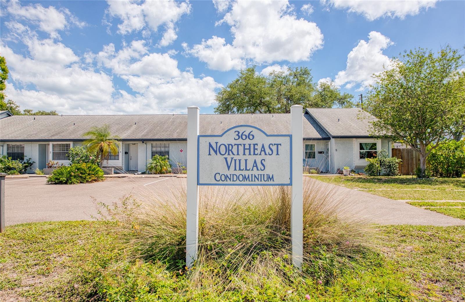 NORTHEAST VILLAS CONDO - Residential