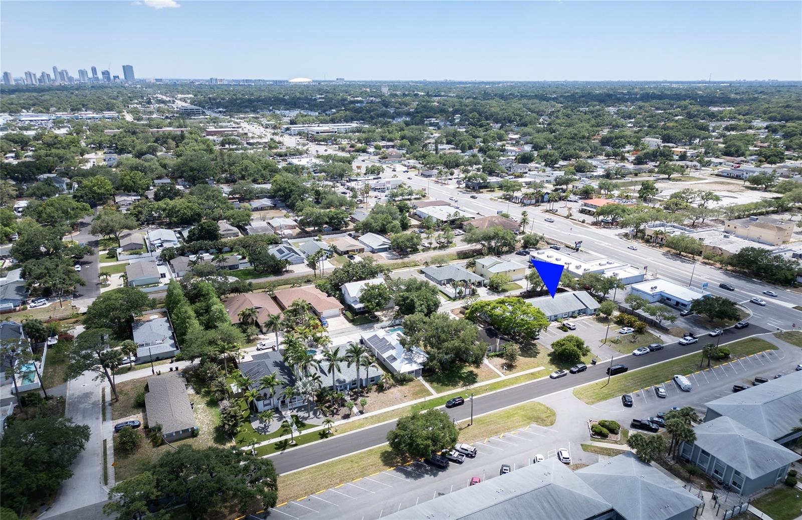 NORTHEAST VILLAS CONDO - Residential