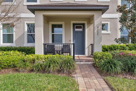 A home in WINTER GARDEN