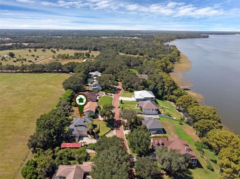 Tiny photo for 6846 Lake View Drive, Yalaha, FL 34797 (MLS # G5103601)