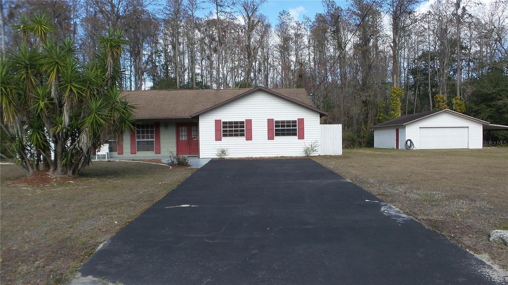 Photo of 10127 Fox Squirrel Drive, New Port Richey, FL 34654 (MLS # TB8471478)