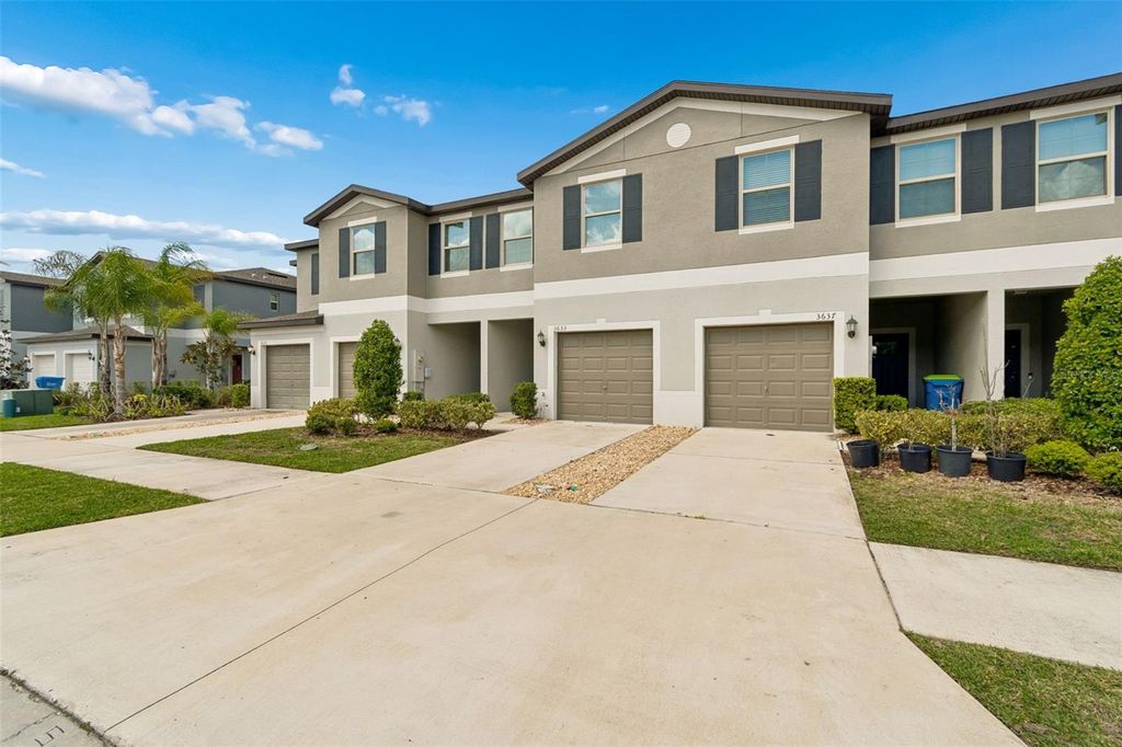 Photo of 3633 Bellmeade Court, Wesley Chapel, FL 33543 (MLS # TB8497578)