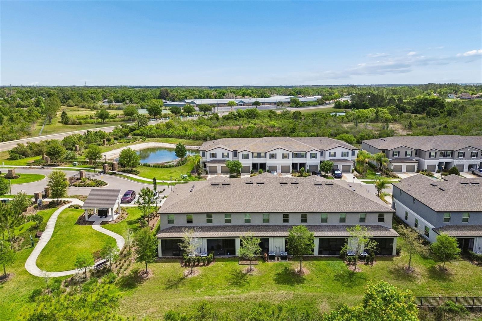 HAVEN AT MEADOW POINTE - Residential