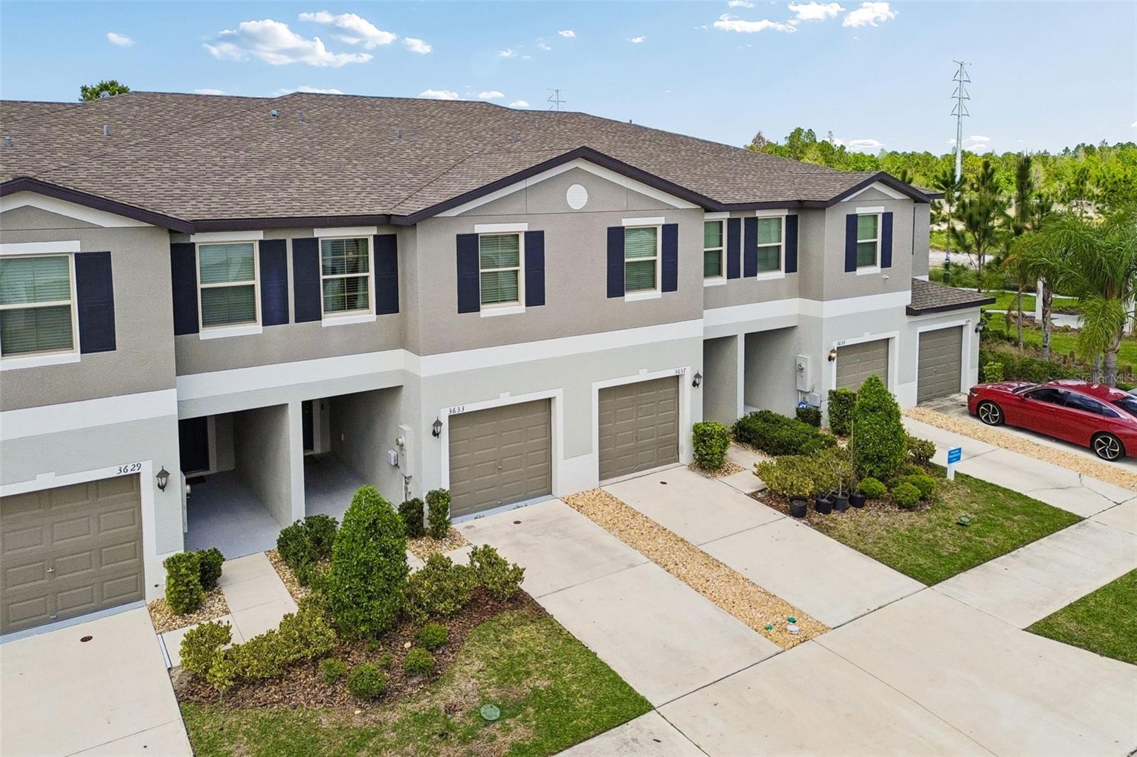 HAVEN AT MEADOW POINTE - Residential