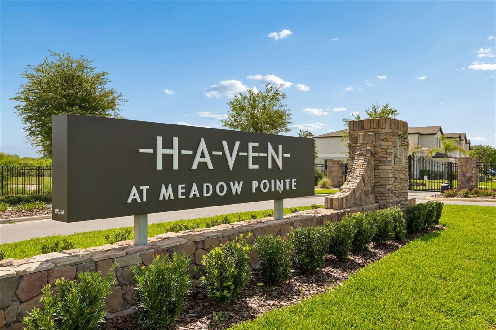 HAVEN AT MEADOW POINTE - Residential