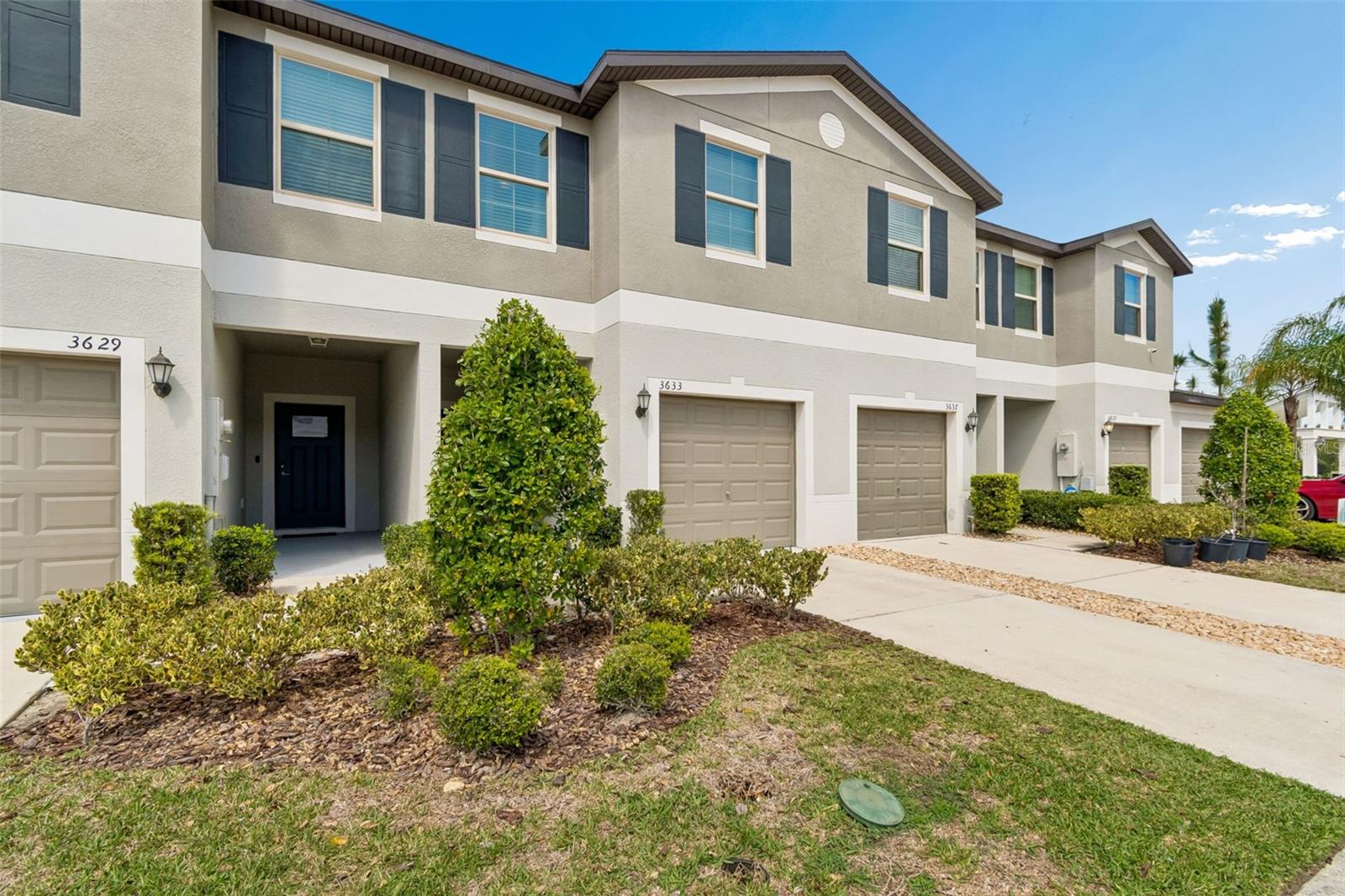 HAVEN AT MEADOW POINTE - Residential