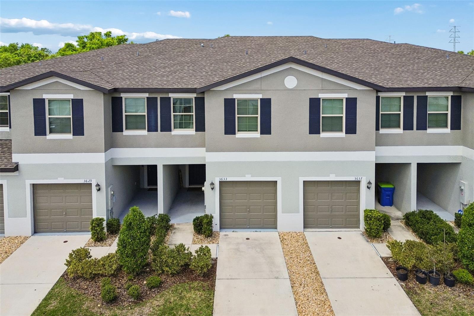 HAVEN AT MEADOW POINTE - Residential