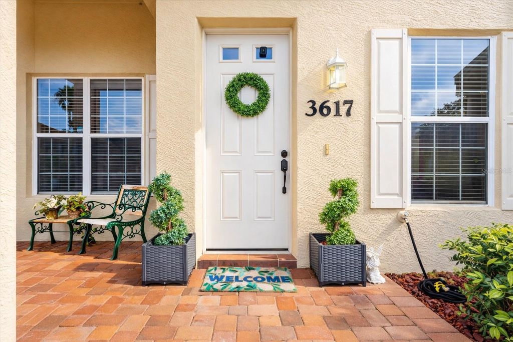 Photo of 3617 Romea Circle, New Smyrna Beach, FL 32168 (MLS # V4946540)