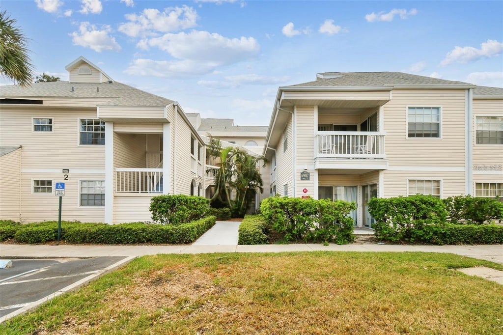 Photo of 6907 Stones Throw Circle N #2203, St Petersburg, FL 33710 (MLS # TB8554958)