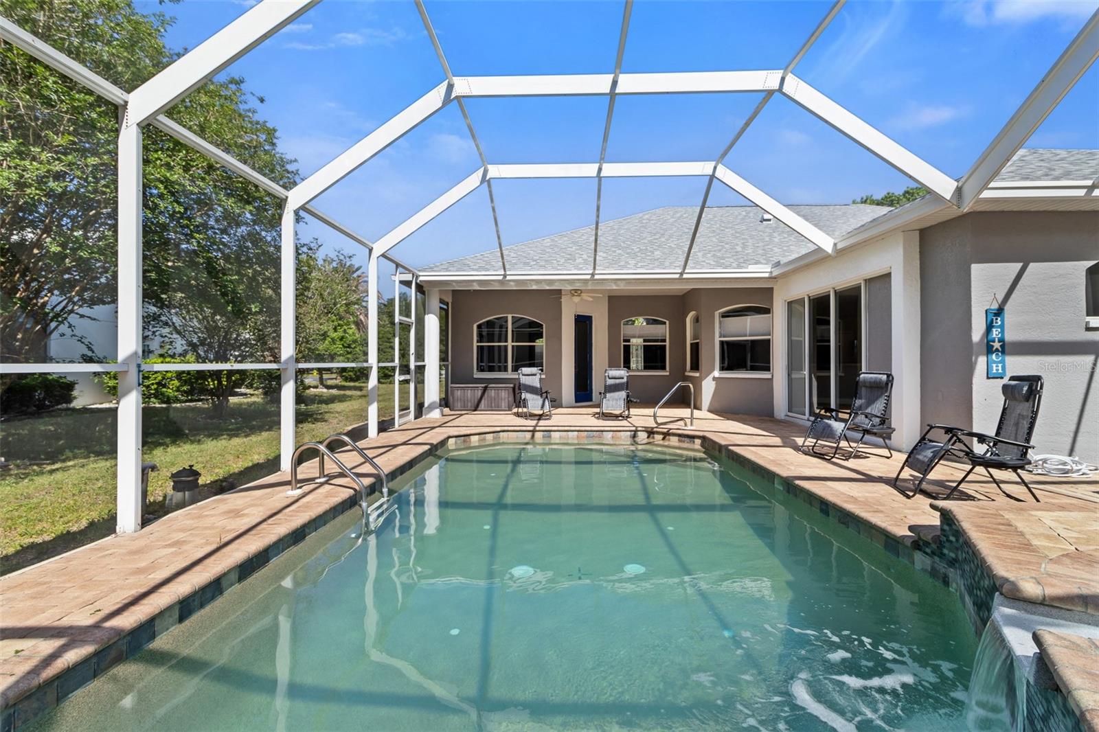 SUGARMILL WOODS CYPRESS VILLAGE - Residential