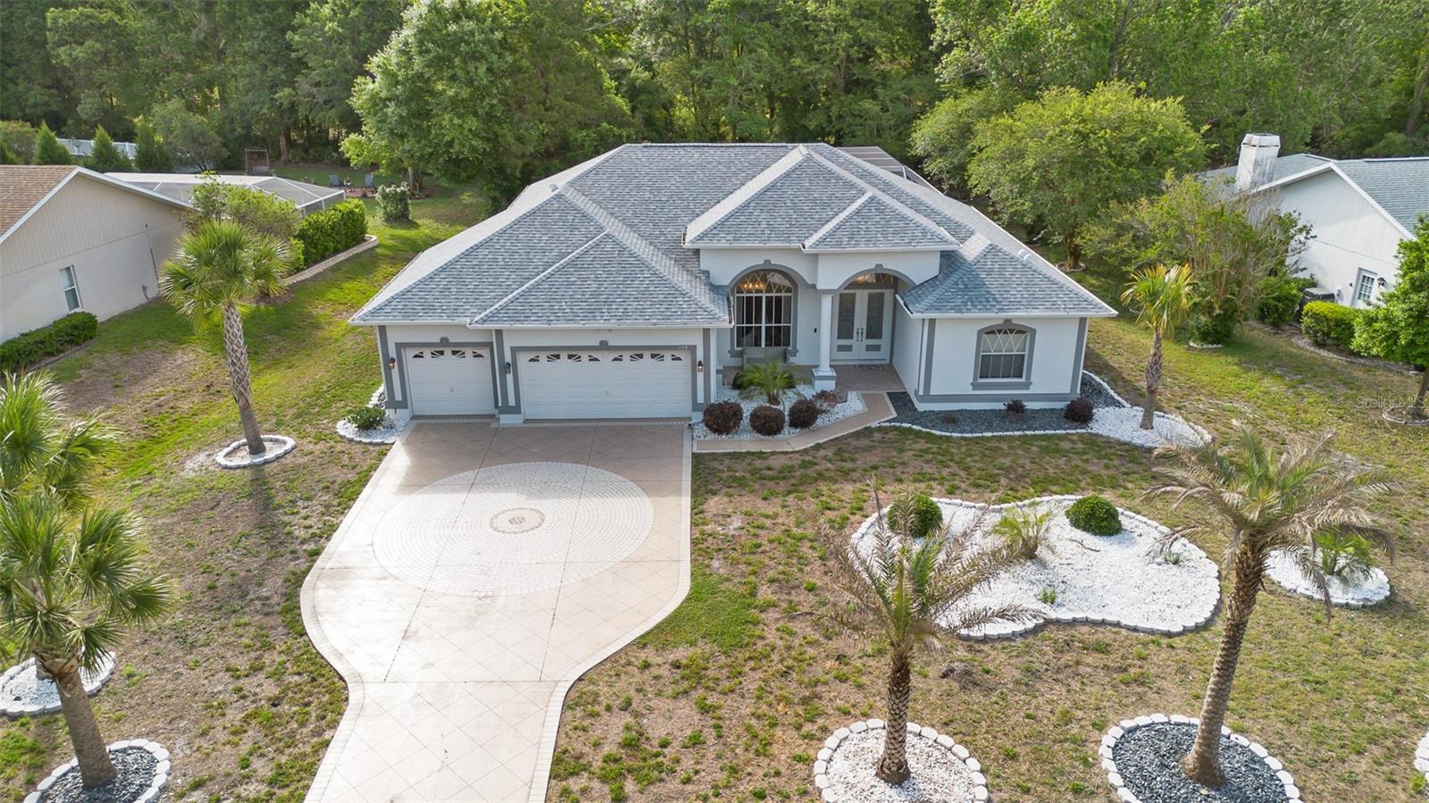 SUGARMILL WOODS CYPRESS VILLAGE - Residential