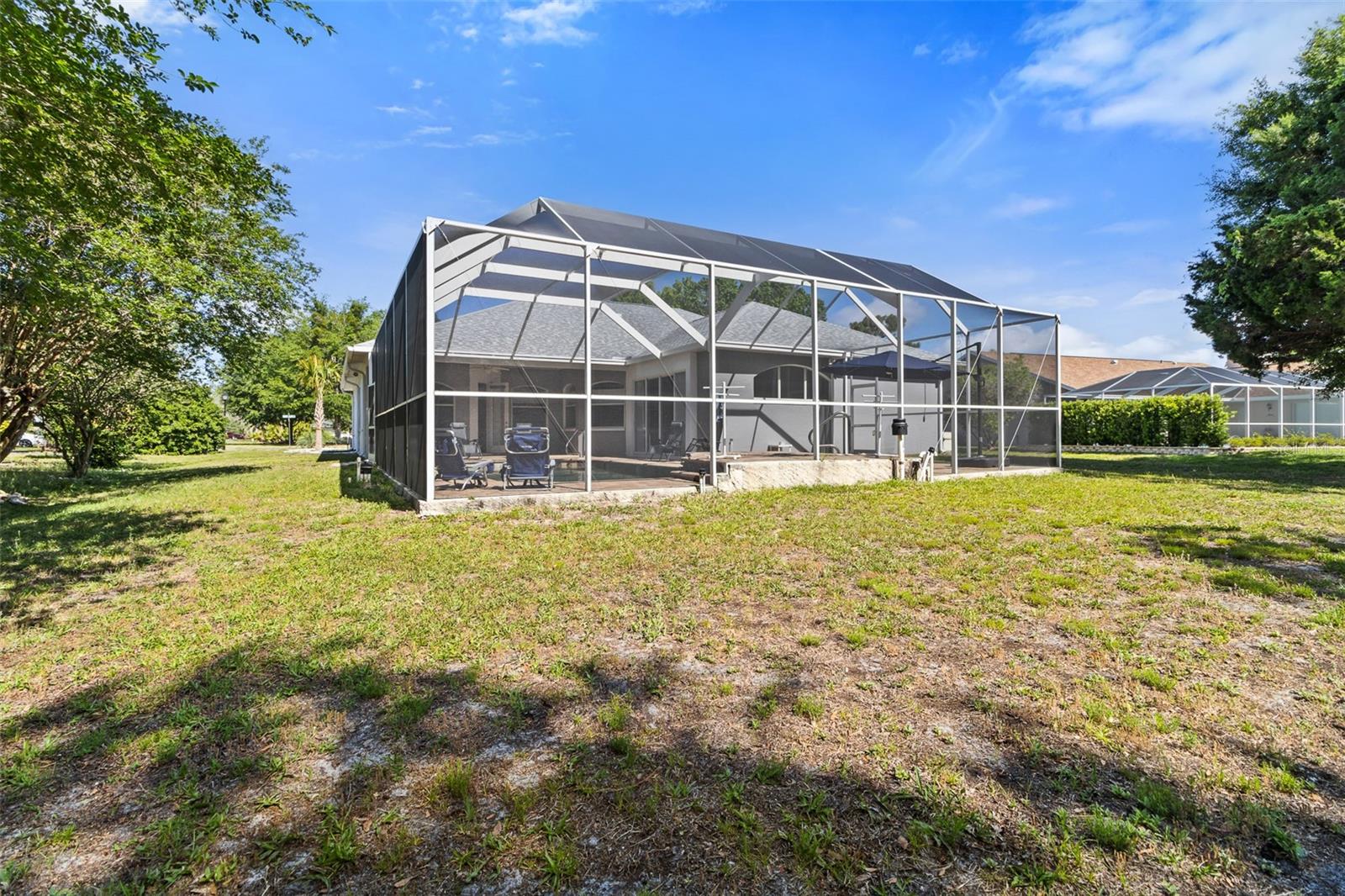 SUGARMILL WOODS CYPRESS VILLAGE - Residential