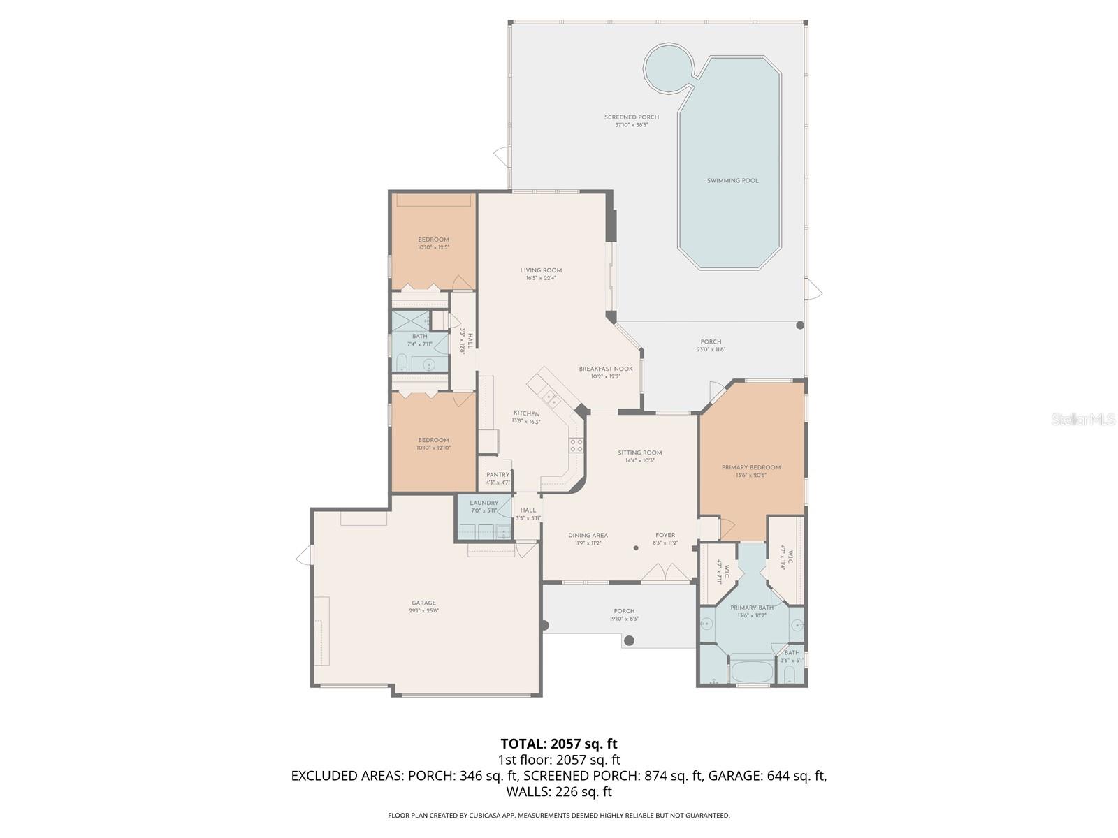 SUGARMILL WOODS CYPRESS VILLAGE - Residential