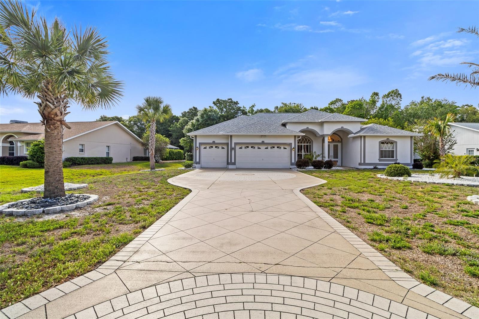 SUGARMILL WOODS CYPRESS VILLAGE - Residential