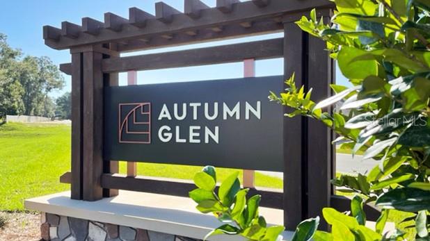 AUTUMN GLEN - Residential