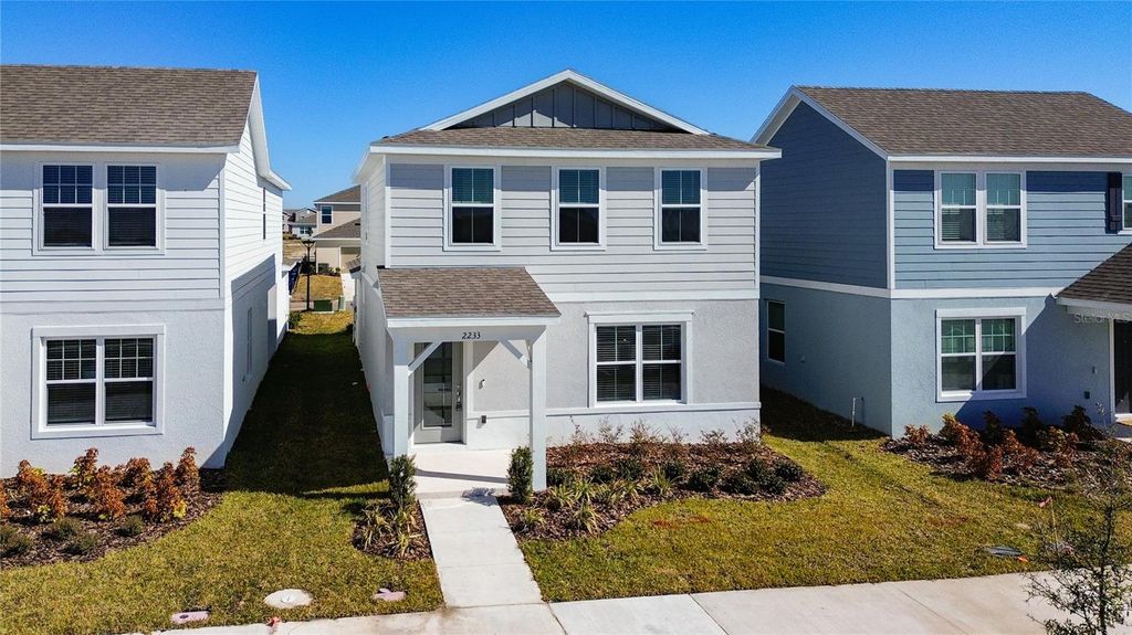 Photo of 2233 Southbury Drive, Kissimmee, FL 34744 (MLS # S5143738)