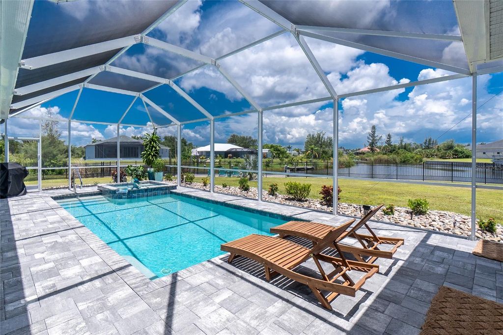 Photo of 9556 Galaxie Circle, Port Charlotte, FL 33981 (MLS # D6143147)