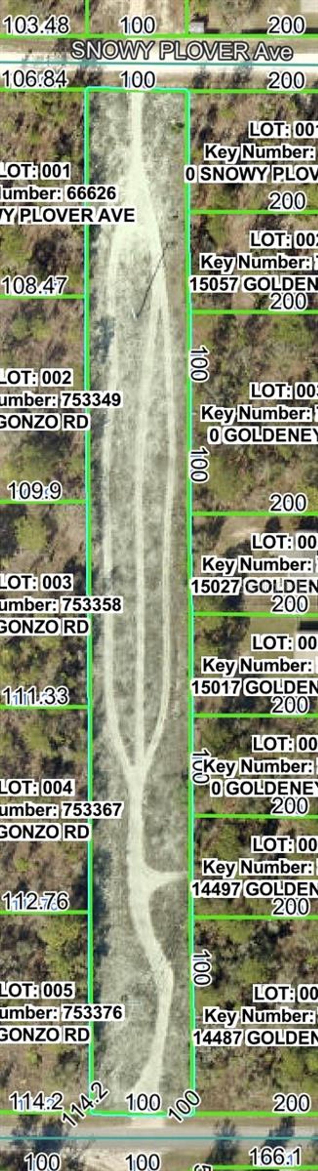 Photo of Snowy Plover Avenue, Brooksville, FL 34614 (MLS # W7879521)