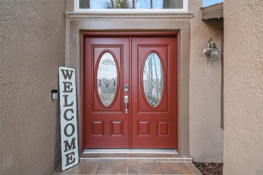 Photo of 9120 Brooker Drive, New Port Richey, FL 34655 (MLS # TB8454959)