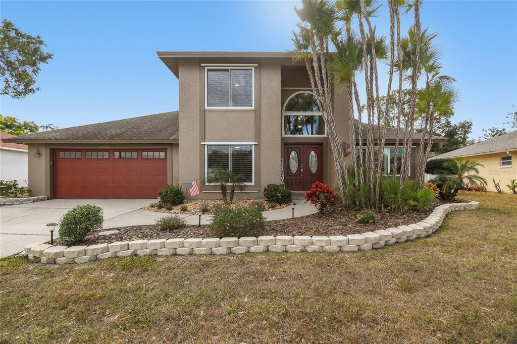Photo of 9120 Brooker Drive, New Port Richey, FL 34655 (MLS # TB8454959)