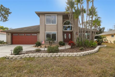 Photo of 9120 Brooker Drive, New Port Richey, FL 34655 (MLS # TB8454959)