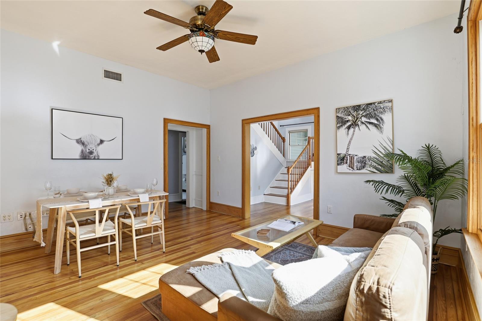 WOOLEY FORD & - Residential