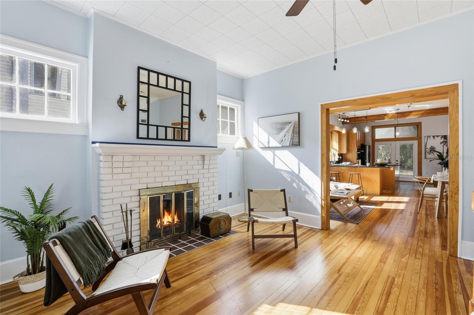 WOOLEY FORD & - Residential