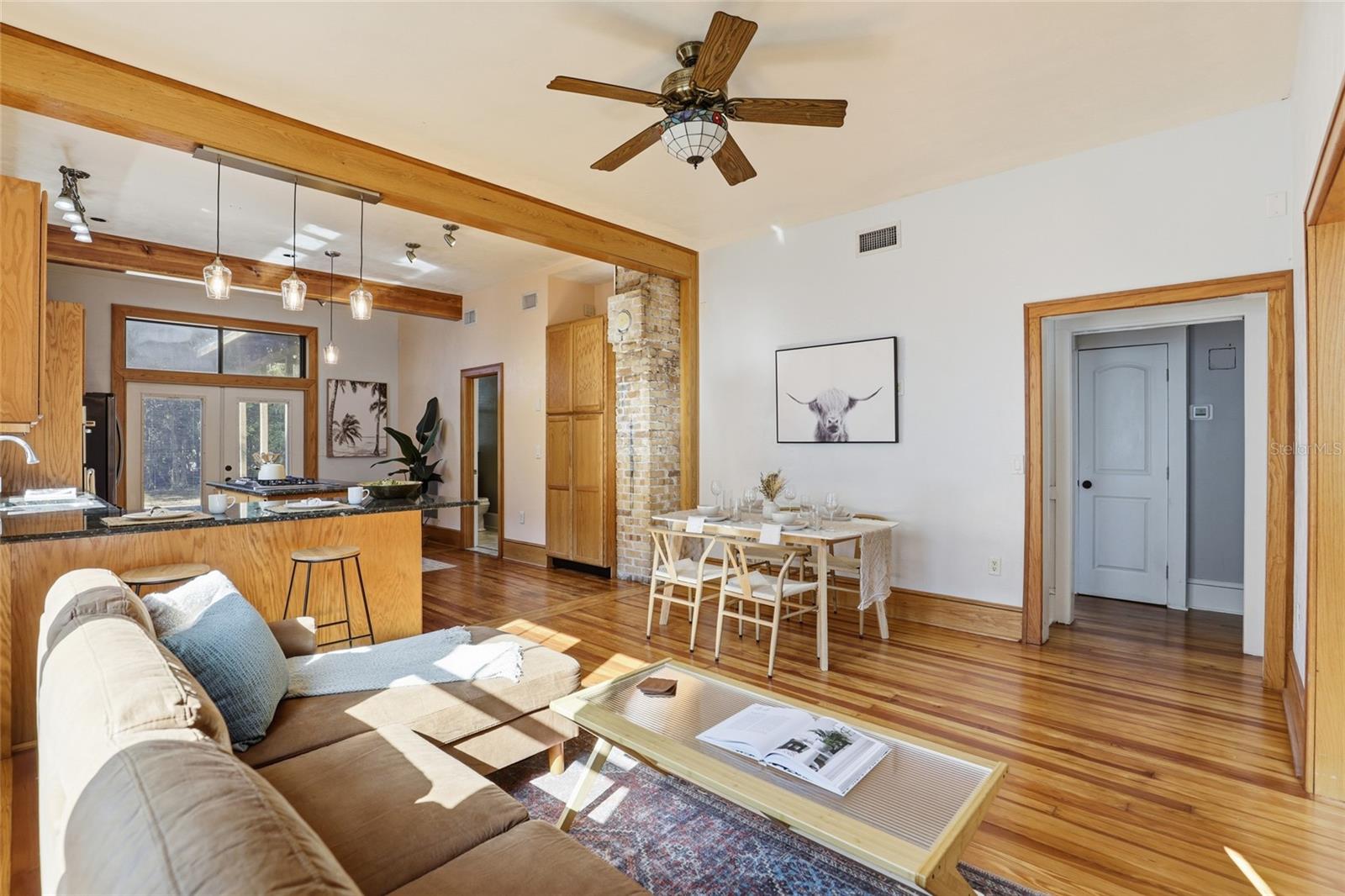 WOOLEY FORD & - Residential