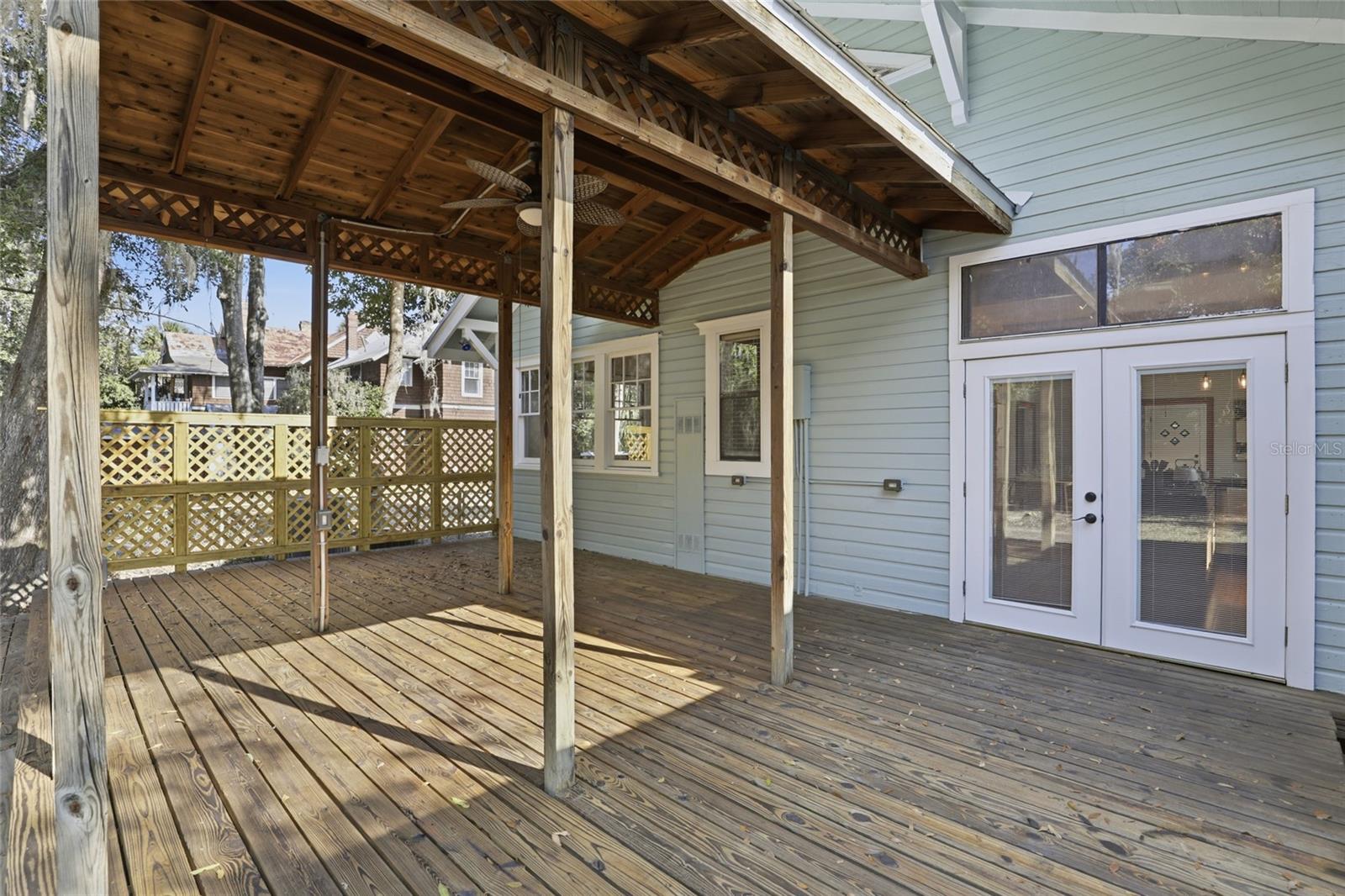 WOOLEY FORD & - Residential