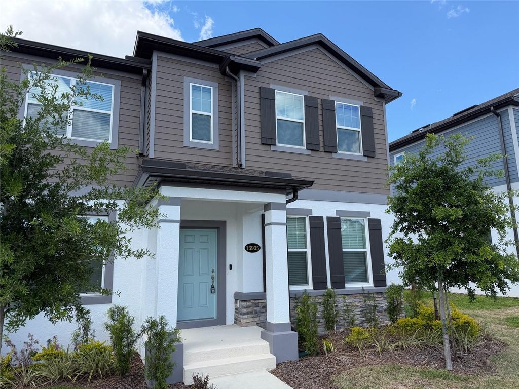 Photo of 15935 Grafton Way, Winter Garden, FL 34787 (MLS # O6400426)