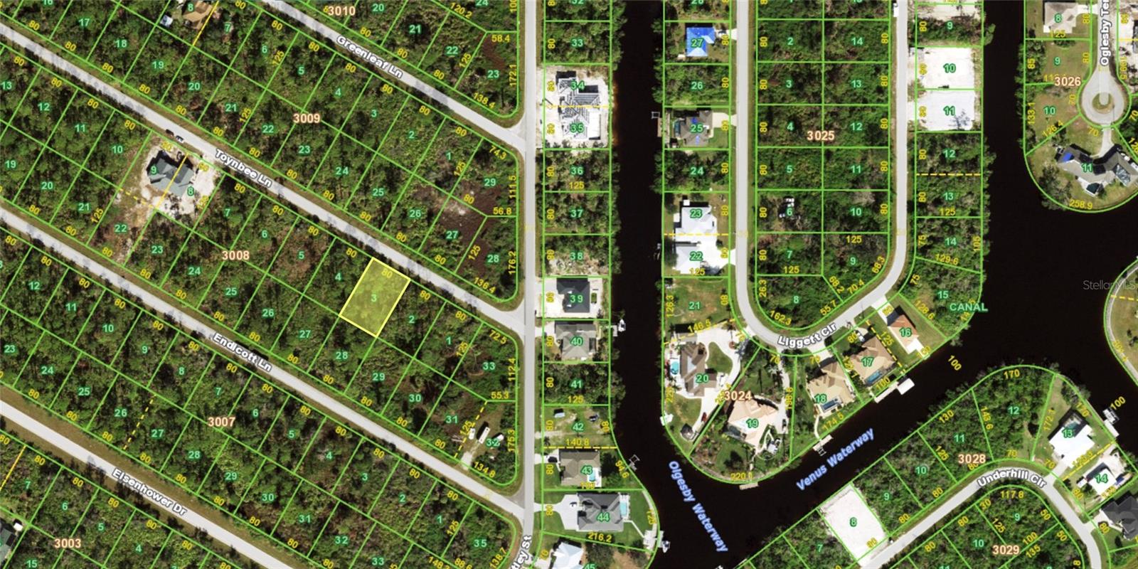 PORT CHARLOTTE SEC55 - Land