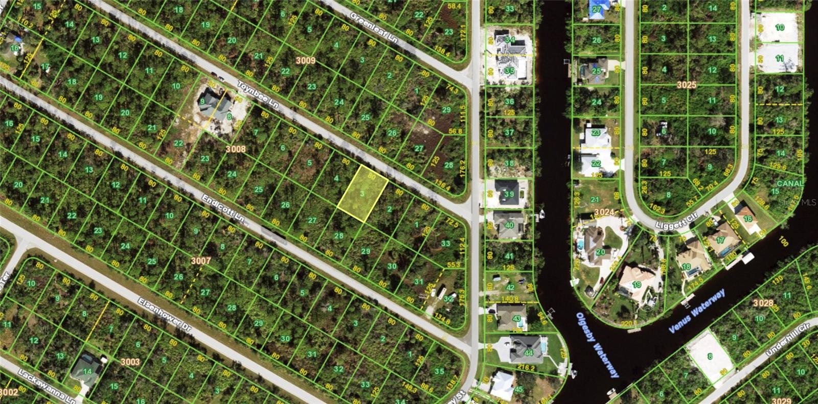 PORT CHARLOTTE SEC55 - Land