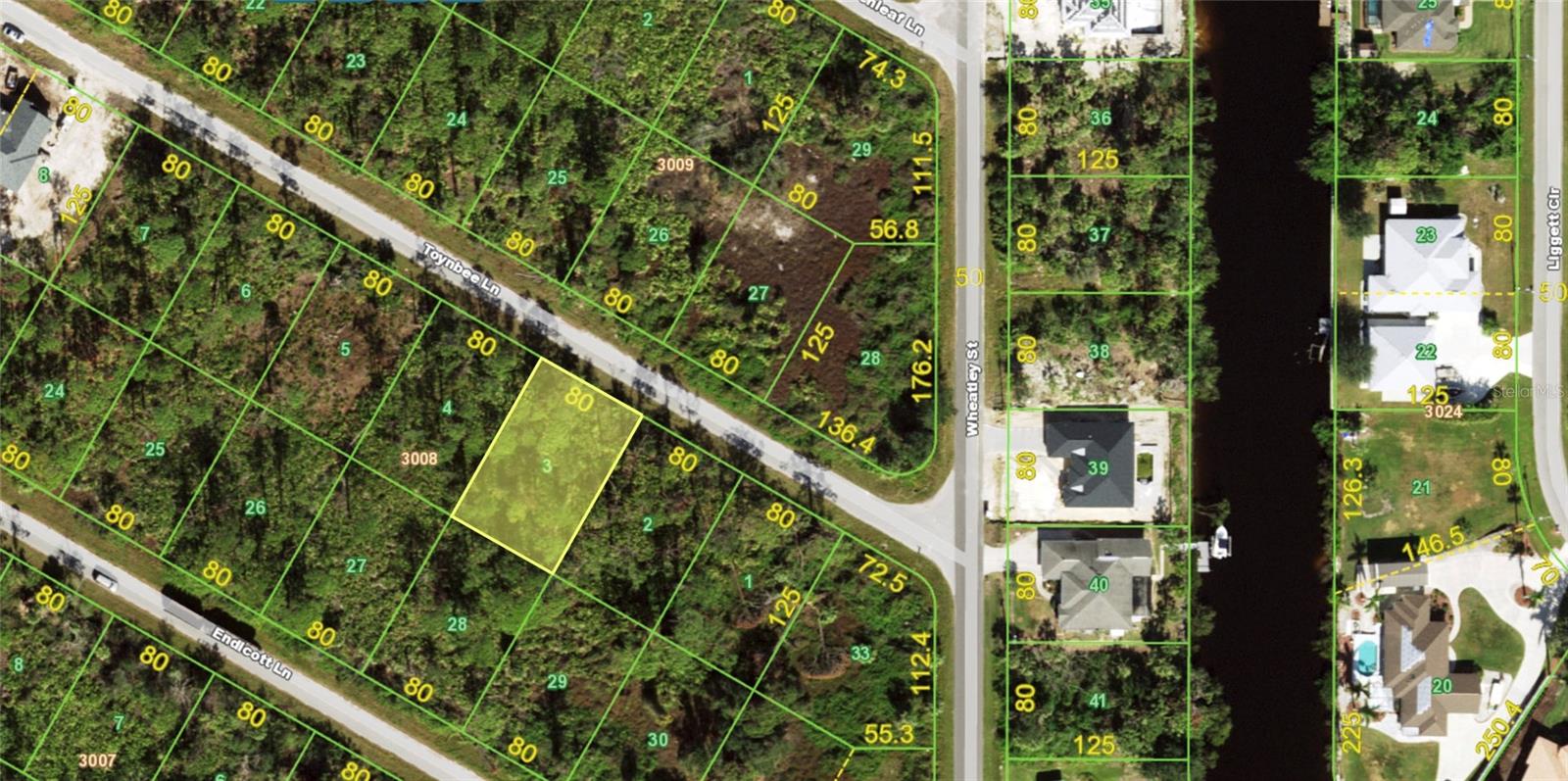 PORT CHARLOTTE SEC55 - Land