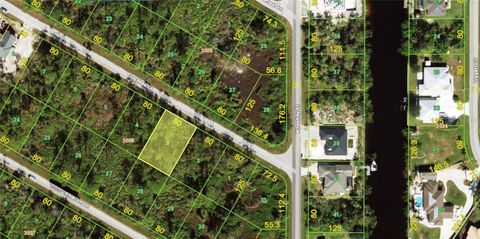 12349 TOYNBEE LANE PORT CHARLOTTE FL 33953