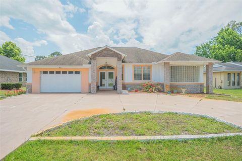 A home in PALM COAST