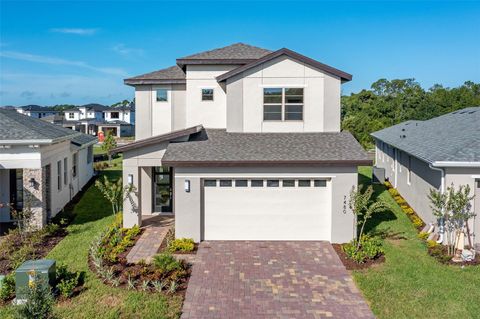 Photo of 7480 Wing Span Way, Harmony, FL 34773 (MLS # O6335751)