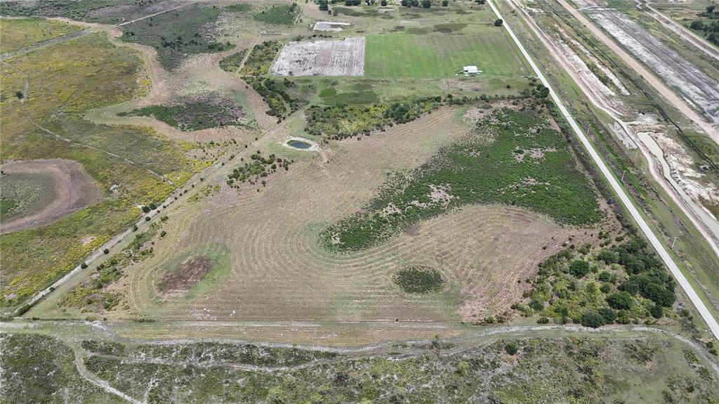 Photo of County Line Road E, Fort Meade, FL 33841 (MLS # OM728385)