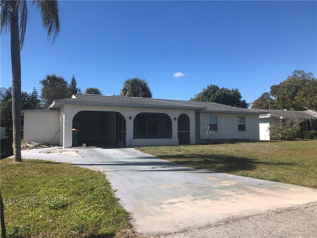 3 Bed, 2 Bath Home in Port Charlotte – Tile Throughout, Granite Counters – Just $1600/Month!
Now available for rent – this 3 bedroom, 2 bathroom home in Port Charlotte offers great value and comfortable living at just $1600/month!
Featuring tile flooring throughout and granite countertops in the kitchen, this home is both stylish and easy to maintain. The carport provides covered parking, and the layout is functional with plenty of natural light.
Additional highlights:
Spacious living and dining areas
Granite counters and ample cabinet space in the kitchen
Tile floors – no carpet!
Move-in ready
Convenient location near shopping, dining, and schools
This is a well-priced rental in a great area – perfect for anyone looking for a clean, affordable home in Port Charlotte. Don’t wait – schedule your showing today!