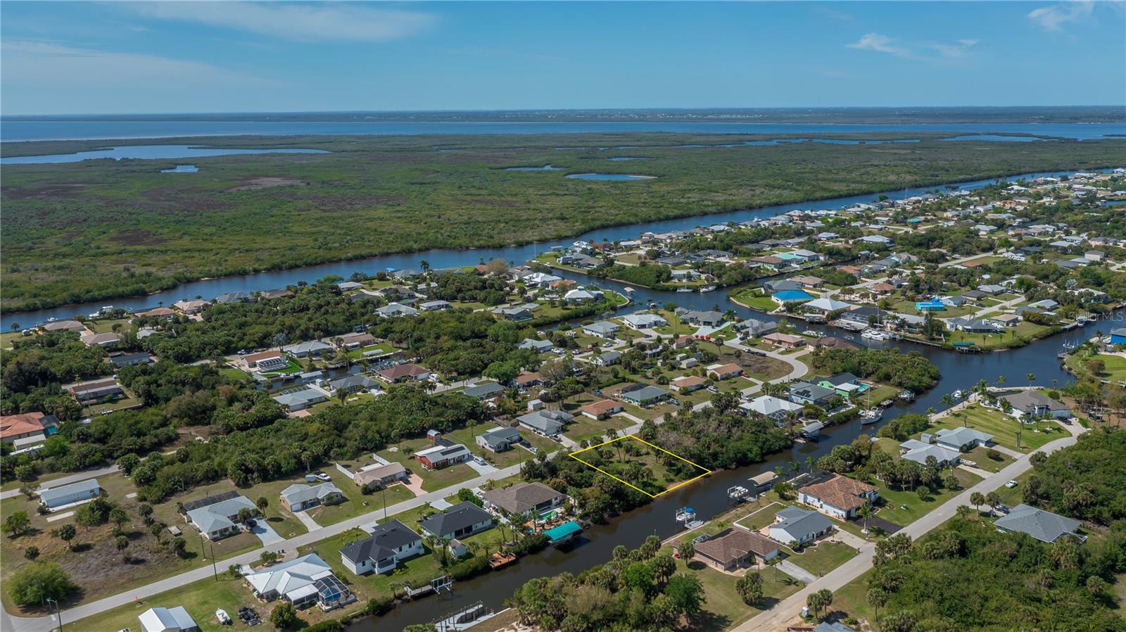 PORT CHARLOTTE SEC 079 - Land