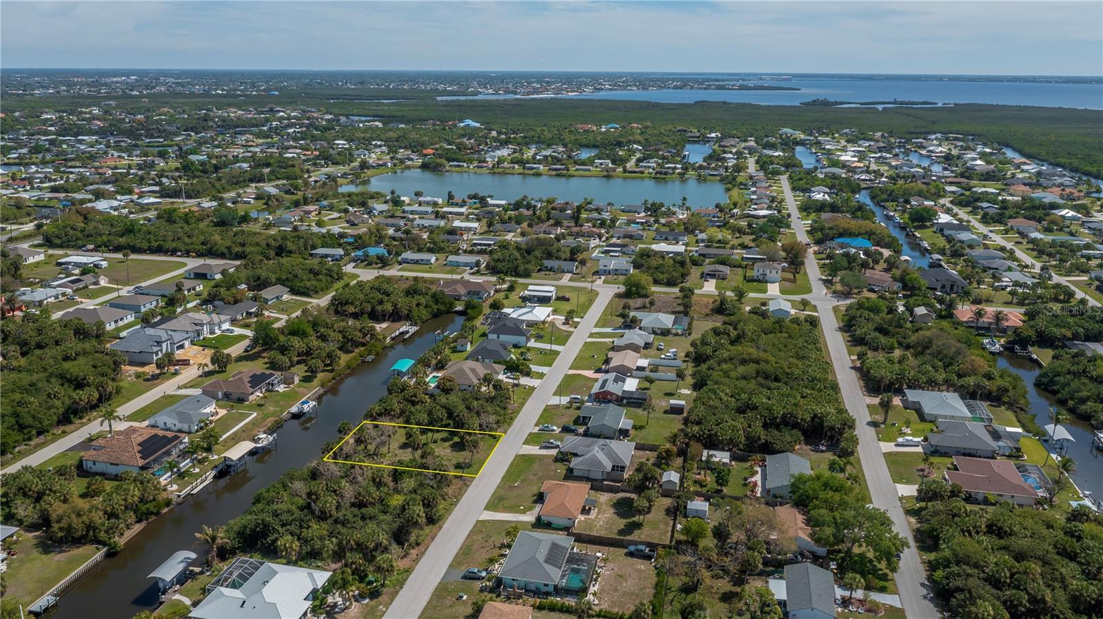 PORT CHARLOTTE SEC 079 - Land