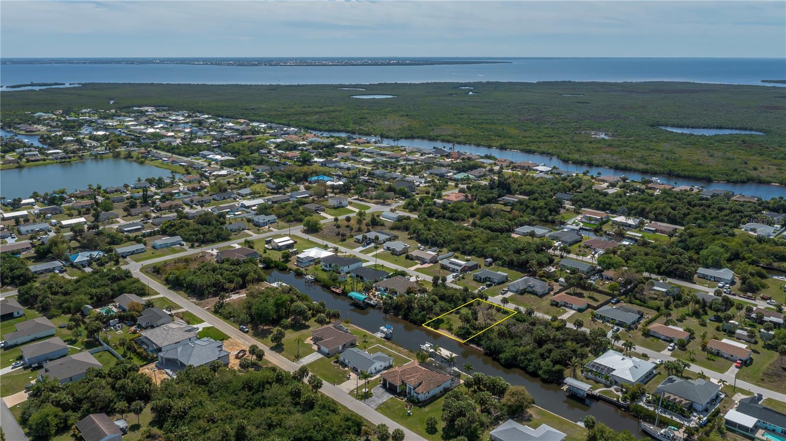 PORT CHARLOTTE SEC 079 - Land